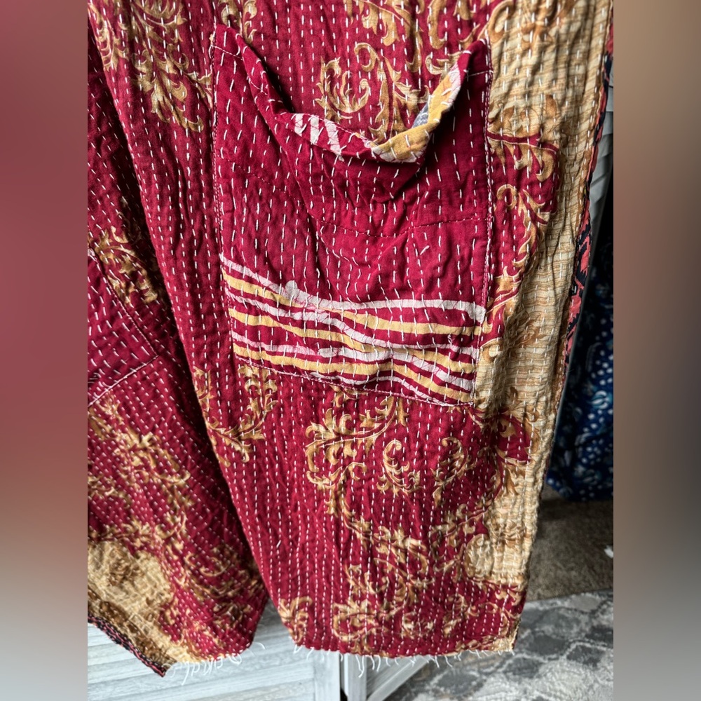 NEW Good Luck Tunic - fully reversible - Picture 9 of 10